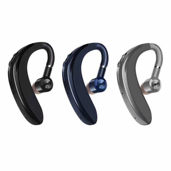 Wireless Bluetooth Headset Smart Unlimited Bluetooth Headset Can Be Worn On The Left And Right Ears - Image 2