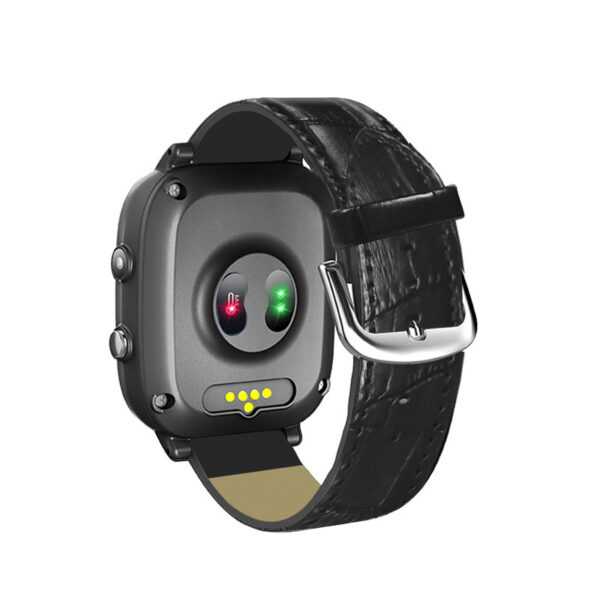Elderly Phone Watch GPS Positioning Anti-lost Old Smart Watch Anti-falling Alarm Heart Rate And Blood Pressure - Image 5