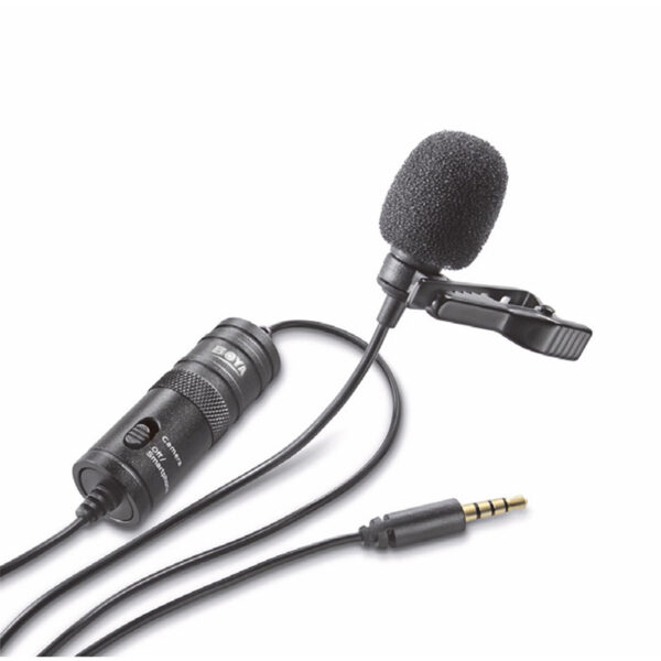 Lavalier microphone professional camera - Image 4