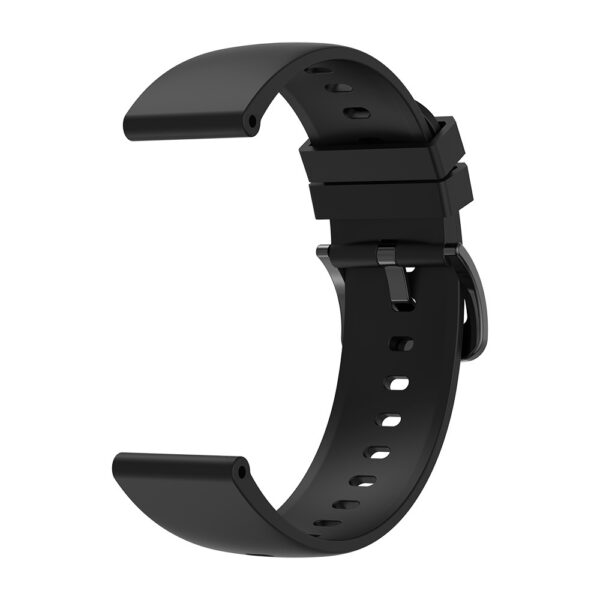 Exercise Heart Rate Meter Step Talk Music Full Screen Smartwatch - Image 7