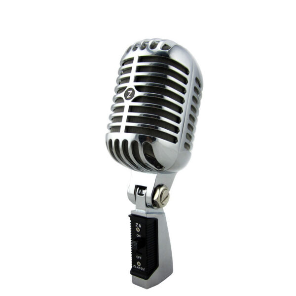 Rocking Retro Microphone Z6 KTV Karaoke Classical Microphone Jazz Microphone - Image 8
