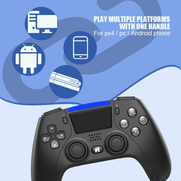 Mobile game controller Elite Bluetooth look - Image 5