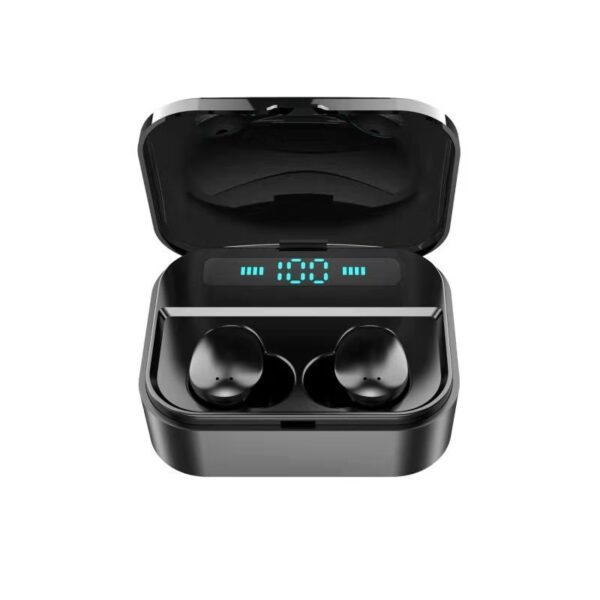 TWS Bluetooth Earphone With Microphone Wireless Bluetooth Headphones - Image 7