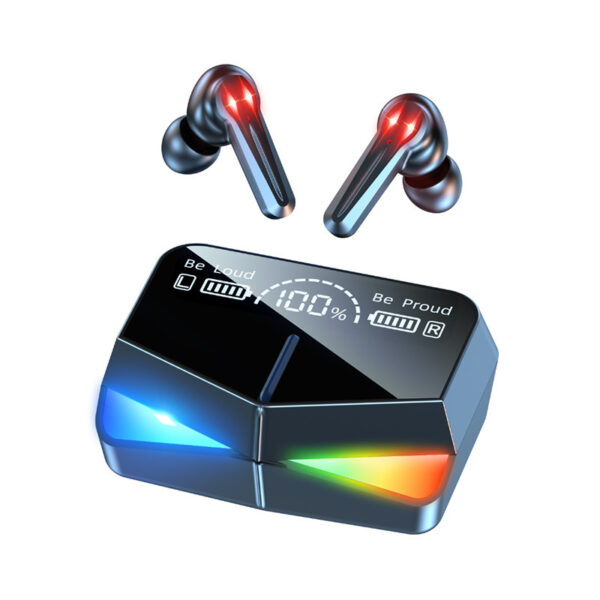 TWS Bluetooth Gaming Earphones Low Latency Wireless Head - Image 5
