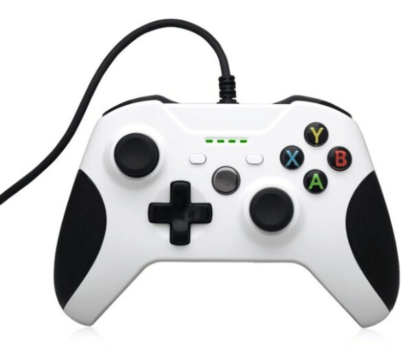 New Style Wired USB Game Joystick  Wired Game Controller - Image 9