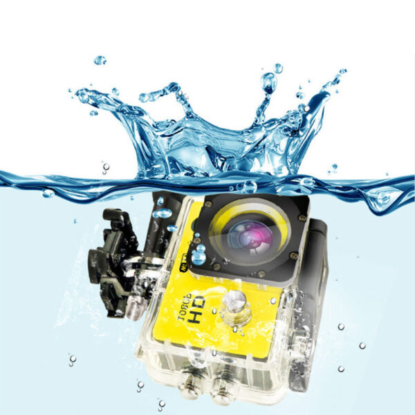 HD High-definition 1080P Action Sports Waterproof  DV Camera - Image 6