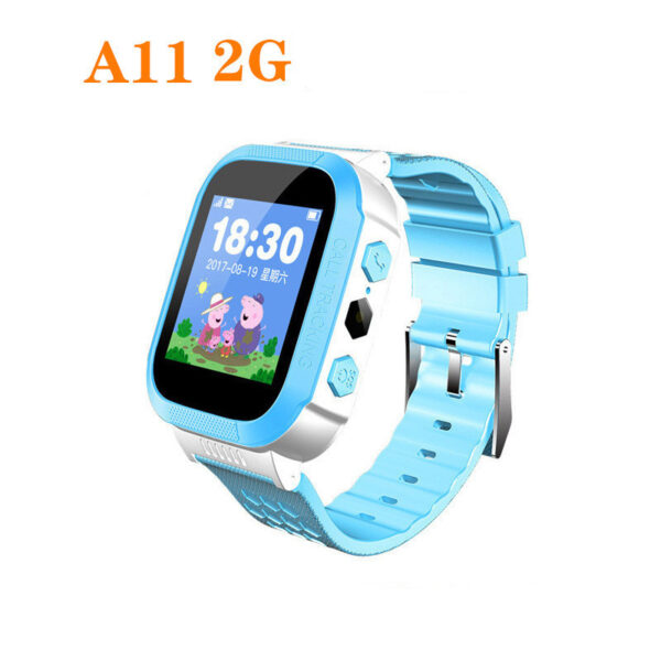 Children's Smart Phone Watch Positioning Waterproof - Image 2