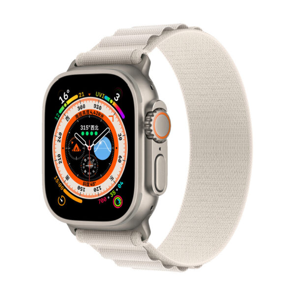 Alpine Nylon Watch Band - Image 5