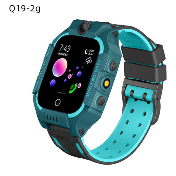 Children's Smart Phone Watch Positioning Waterproof - Image 10