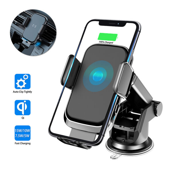 Car wireless charger - Image 6