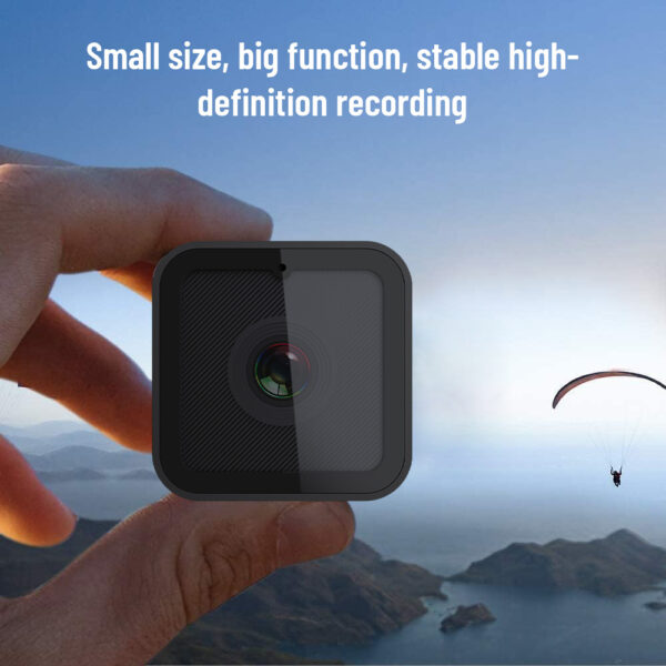 Z03 Outdoor Sports Cycling Waterproof HD 1080p Camera Smart WIFI Mobile Controlled Camera - Image 7