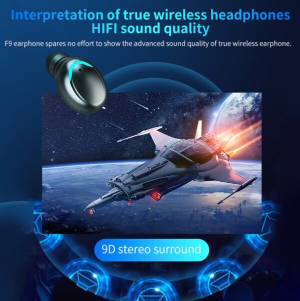 Bluetooth Earphone - Image 5