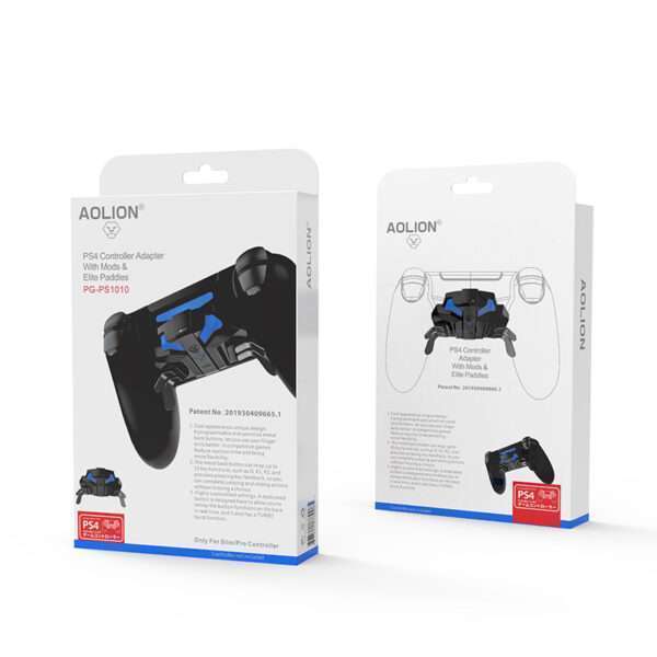 Applicable To PS4 Gamepad Back Extension Button - Image 2