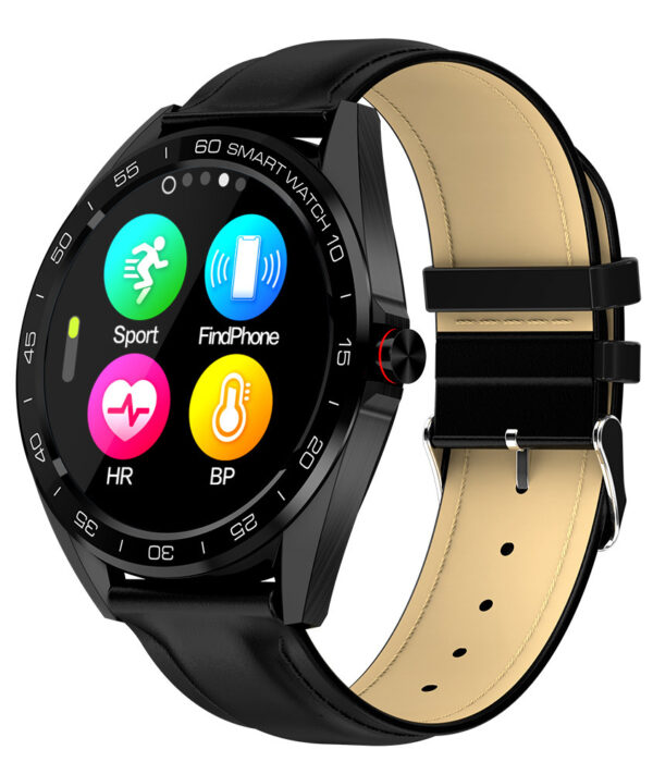 Compatible with Apple , K7 Full Round Screen Smart Bracelet - Image 5