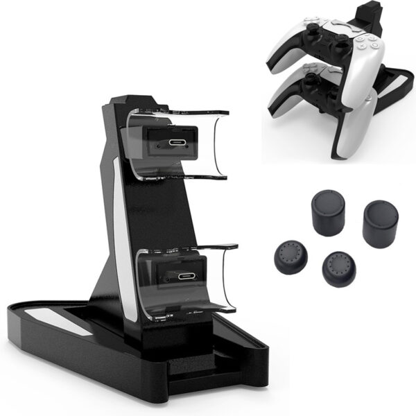 PS5 handle charging stand - Image 5