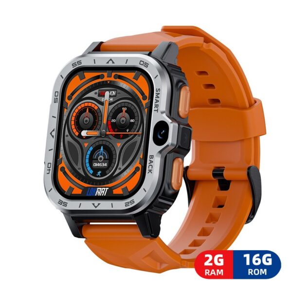Phone Smart Watch All Netcom - Image 3