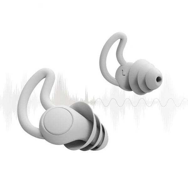 Anti-noise Sleep Earplugs - Image 3