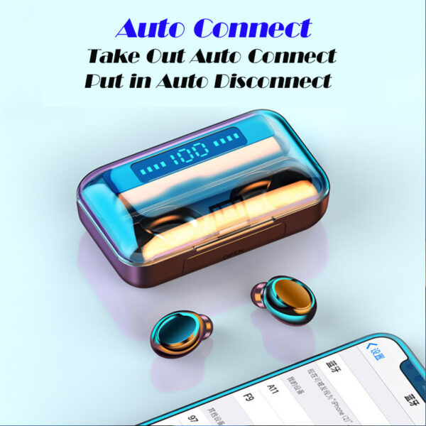 Bluetooth earphone - Image 4