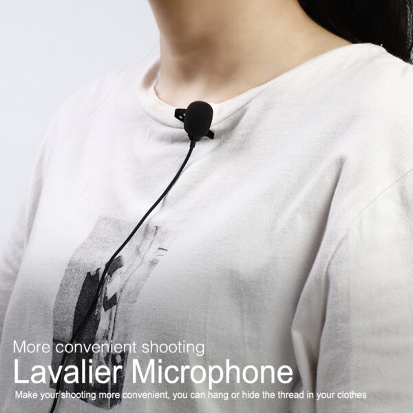 Mobile phone lavalier microphone - Image 5