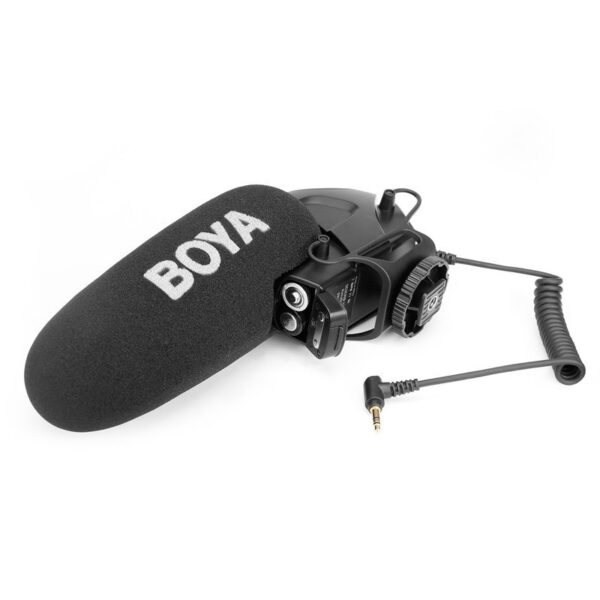 Set Top Microphone Super-heart Directional Microphone - Image 6