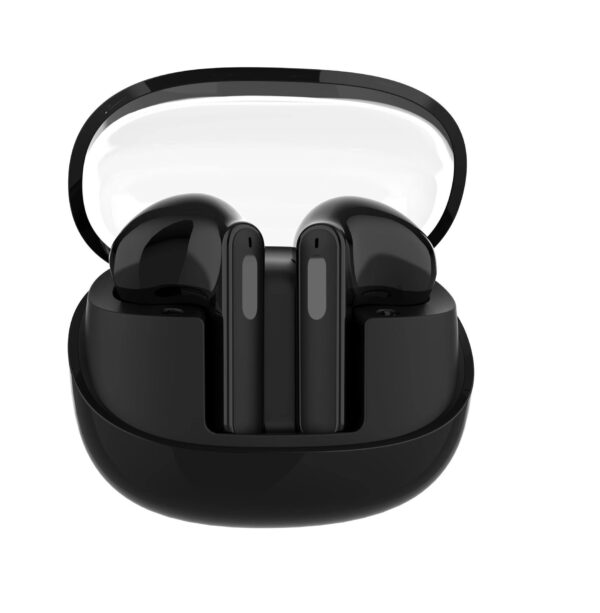 Wireless Bluetooth-compatible Headset Transparent Mini Bin - Image 4