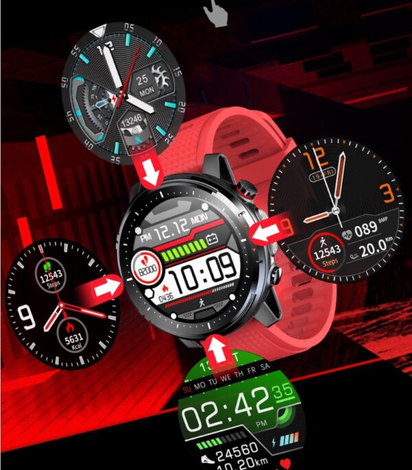 L15 smart bracelet watch - Image 3