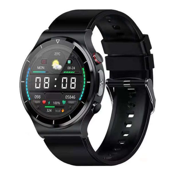The New Smart Watch Wireless Charging ECG Monitoring - Image 3