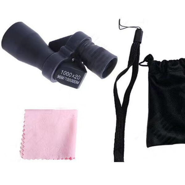 Portable Monoculars 1000X20 Corner HD - Image 5