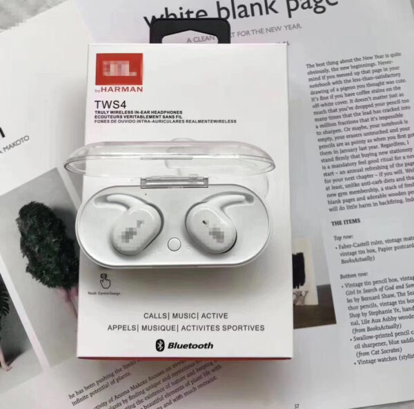 TWS4 Bluetooth Headset - Image 8
