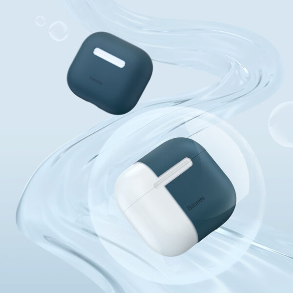 Super Thin Silica Gel Case For Pods - Image 2