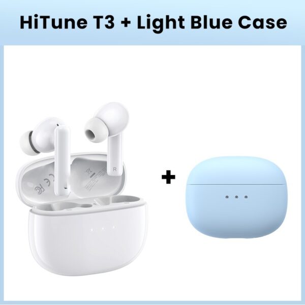 Bluetooth Earphones Active Noise Reduction - Image 9