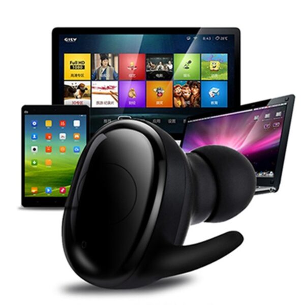TWS4 Bluetooth Headset - Image 3