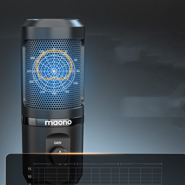 Recording Dedicated Mobile Phone Computer Desktop Notebook Noise Reduction Dubbing - Image 4