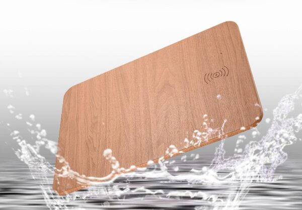 Wooden wireless charger - Image 7