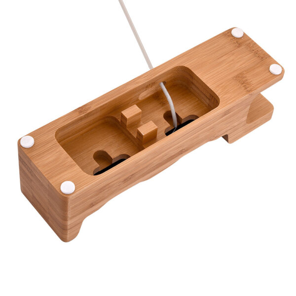 Mobile Phone Watch Holder Dual Phone Base - Image 3