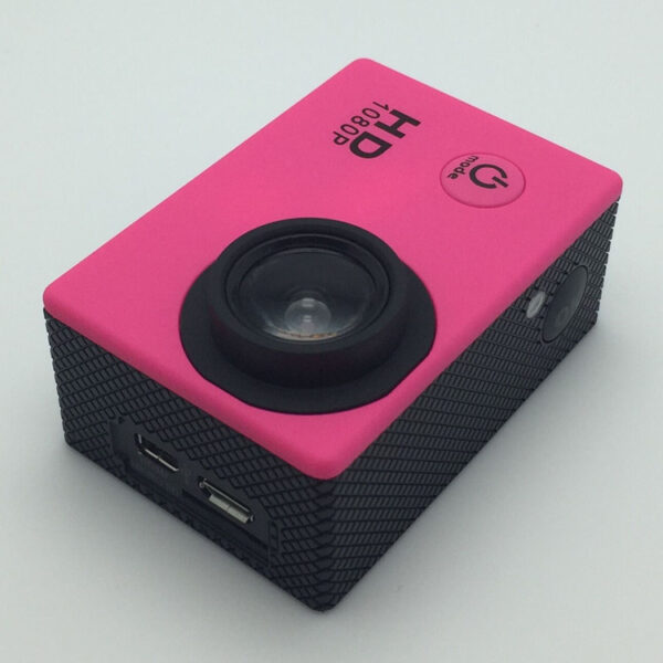 Waterproof Sports Camera Recorder - Image 2