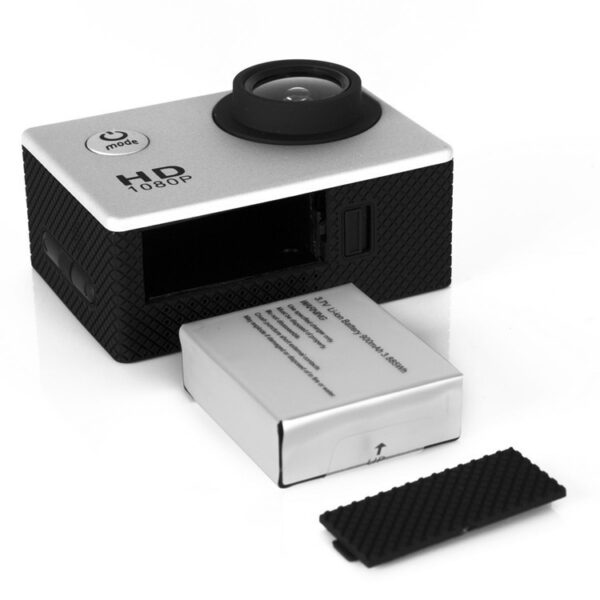 Waterproof Sports Camera Recorder - Image 9