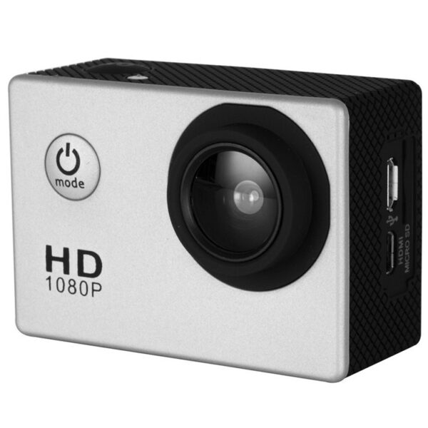 Waterproof Sports Camera Recorder - Image 8