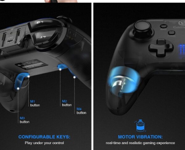 GameSir T4 gamepad - Image 2