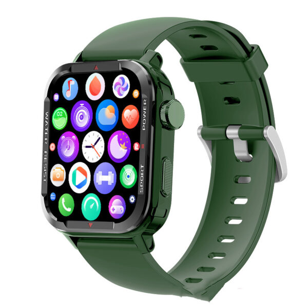 Bluetooth Sports Smartwatch Blood Pressure Blood Oxygen Monitoring - Image 4
