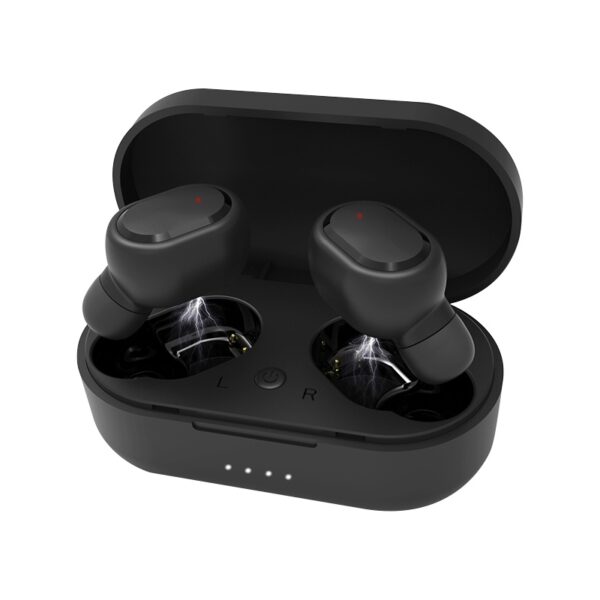 TWS Bluetooth Gaming Earphones Low Latency Wireless Head - Image 3