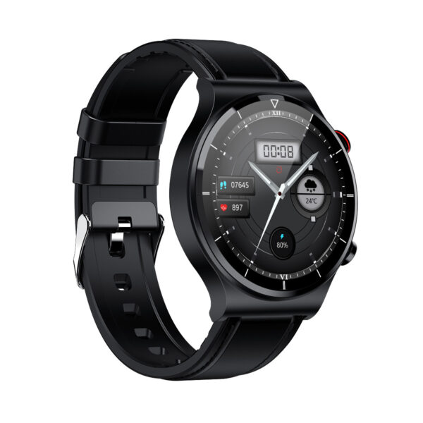 The New Smart Watch Wireless Charging ECG Monitoring - Image 4