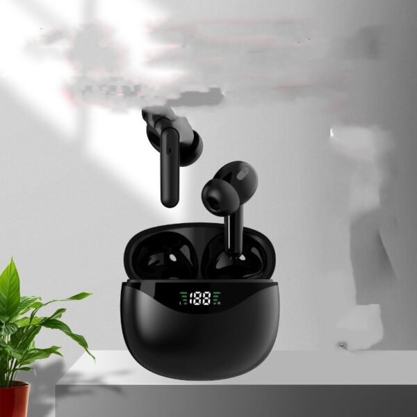 Bluetooth Headset Digital Display Touch Wireless - Image 4
