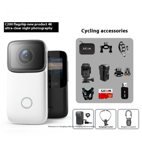 Thumb Sports Camera Anti-shake HD Camera - Image 3