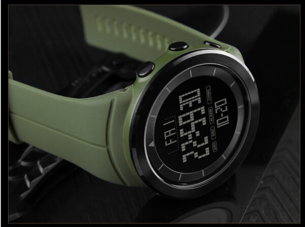 Outdoor Sports Electronic Watches Countdown Fashion - Image 4