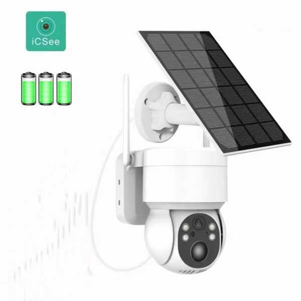 Motion Detection Audio Video Surveillance Camera - Image 5