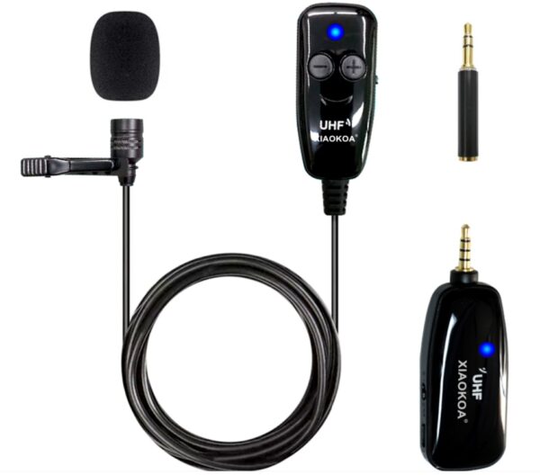Mobile phone lavalier microphone - Image 3