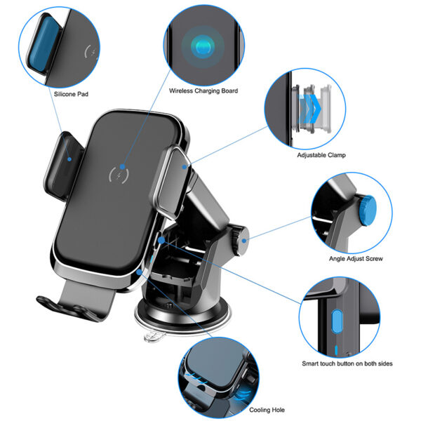 Car wireless charger - Image 5