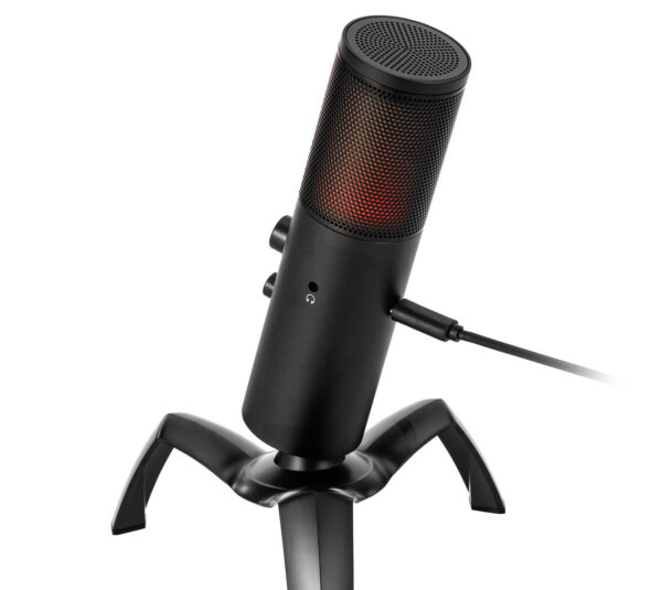 Q18 Two Directional, Recording Karaoke Condenser Microphone - Image 5