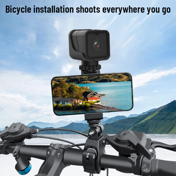 Z03 Outdoor Sports Cycling Waterproof HD 1080p Camera Smart WIFI Mobile Controlled Camera - Image 6